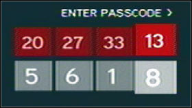 You will see a circle now [1] - Detailed Description - p. 2 | Puzzles - Puzzles - Assassins Creed: Brotherhood Game Guide & Walkthrough