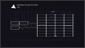 The third element is about choosing correct voice waves [1] - Detailed Description - p. 2 | Puzzles - Puzzles - Assassins Creed: Brotherhood Game Guide & Walkthrough