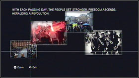 In the next phase, you will have to choose correct pictures [1] - Detailed Description - p. 3 | Puzzles - Puzzles - Assassins Creed: Brotherhood Game Guide & Walkthrough