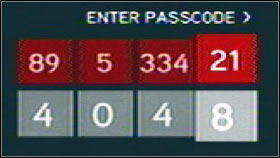 Zoom the pictures and look at the picture located in the upper part - Detailed Description - p. 3 | Puzzles - Puzzles - Assassins Creed: Brotherhood Game Guide & Walkthrough