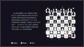 9 - Detailed Description - p. 3 | Puzzles - Puzzles - Assassins Creed: Brotherhood Game Guide & Walkthrough