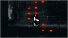 Press A after the cut scene and you will be teleported to the area with red objects [1] - Detailed Description - p. 3 | Puzzles - Puzzles - Assassins Creed: Brotherhood Game Guide & Walkthrough