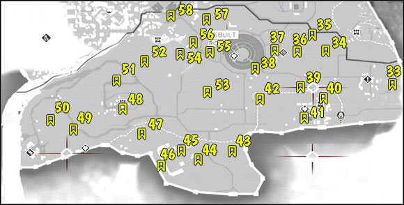 3 - Maps | Borgias Flags - Borgias Flags - Assassins Creed: Brotherhood Game Guide & Walkthrough