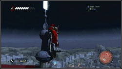 Flag #4 - Detailed Description - p. 1 | Borgias Flags - Borgias Flags - Assassins Creed: Brotherhood Game Guide & Walkthrough