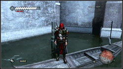 Flag #5 - Detailed Description - p. 1 | Borgias Flags - Borgias Flags - Assassins Creed: Brotherhood Game Guide & Walkthrough