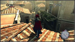 Flag #10 - Detailed Description - p. 1 | Borgias Flags - Borgias Flags - Assassins Creed: Brotherhood Game Guide & Walkthrough