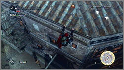 Flag #12 - Detailed Description - p. 1 | Borgias Flags - Borgias Flags - Assassins Creed: Brotherhood Game Guide & Walkthrough