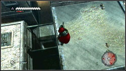 Flag #15 - Detailed Description - p. 1 | Borgias Flags - Borgias Flags - Assassins Creed: Brotherhood Game Guide & Walkthrough