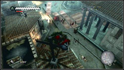 Flag #17 - Detailed Description - p. 1 | Borgias Flags - Borgias Flags - Assassins Creed: Brotherhood Game Guide & Walkthrough