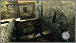 Flag #22 - Detailed Description - p. 1 | Borgias Flags - Borgias Flags - Assassins Creed: Brotherhood Game Guide & Walkthrough