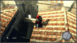 Flag #25 - Detailed Description - p. 2 | Borgias Flags - Borgias Flags - Assassins Creed: Brotherhood Game Guide & Walkthrough