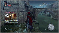 Flag #28 - Detailed Description - p. 2 | Borgias Flags - Borgias Flags - Assassins Creed: Brotherhood Game Guide & Walkthrough