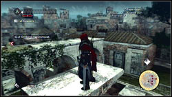 Flag #31 - Detailed Description - p. 2 | Borgias Flags - Borgias Flags - Assassins Creed: Brotherhood Game Guide & Walkthrough