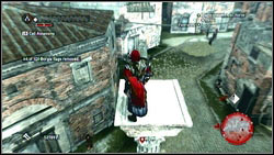 Flag #32 - Detailed Description - p. 2 | Borgias Flags - Borgias Flags - Assassins Creed: Brotherhood Game Guide & Walkthrough