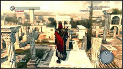 Flag #34 - Detailed Description - p. 2 | Borgias Flags - Borgias Flags - Assassins Creed: Brotherhood Game Guide & Walkthrough