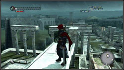 Flag #35 - Detailed Description - p. 2 | Borgias Flags - Borgias Flags - Assassins Creed: Brotherhood Game Guide & Walkthrough