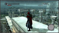 Flag #36 - Detailed Description - p. 2 | Borgias Flags - Borgias Flags - Assassins Creed: Brotherhood Game Guide & Walkthrough