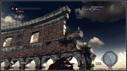 Flag #38 - Detailed Description - p. 2 | Borgias Flags - Borgias Flags - Assassins Creed: Brotherhood Game Guide & Walkthrough