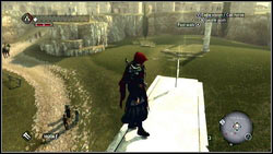 Flag #39 - Detailed Description - p. 2 | Borgias Flags - Borgias Flags - Assassins Creed: Brotherhood Game Guide & Walkthrough