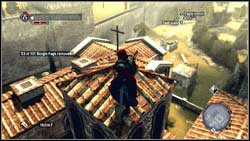 Flag #41 - Detailed Description - p. 2 | Borgias Flags - Borgias Flags - Assassins Creed: Brotherhood Game Guide & Walkthrough