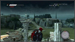 Flag #51 - Detailed Description - p. 3 | Borgias Flags - Borgias Flags - Assassins Creed: Brotherhood Game Guide & Walkthrough