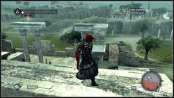 Flag #52 - Detailed Description - p. 3 | Borgias Flags - Borgias Flags - Assassins Creed: Brotherhood Game Guide & Walkthrough