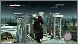 Flag #71 - Detailed Description - p. 3 | Borgias Flags - Borgias Flags - Assassins Creed: Brotherhood Game Guide & Walkthrough