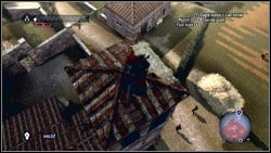 Flag #75 - Detailed Description - p. 4 | Borgias Flags - Borgias Flags - Assassins Creed: Brotherhood Game Guide & Walkthrough