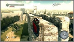 Flag #79 - Detailed Description - p. 4 | Borgias Flags - Borgias Flags - Assassins Creed: Brotherhood Game Guide & Walkthrough