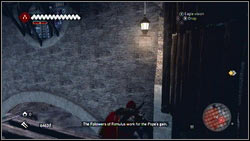 14 - Detailed Description - p. 5 | Borgias Flags - Borgias Flags - Assassins Creed: Brotherhood Game Guide & Walkthrough