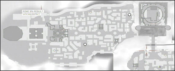 5 - Maps | Rome Restoration - Rome Restoration - Assassins Creed: Brotherhood Game Guide & Walkthrough
