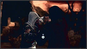 In the film you will be able to learn about some events from the previous parts of the game - Sequence 1 - Peace at Last - p. 1 | Walkthrough - Walkthrough - Assassins Creed: Brotherhood Game Guide & Walkthrough