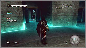 5 - Sequence 1 - Peace at Last - p. 1 | Walkthrough - Walkthrough - Assassins Creed: Brotherhood Game Guide & Walkthrough