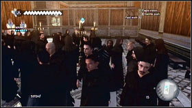 6 - Sequence 1 - Peace at Last - p. 1 | Walkthrough - Walkthrough - Assassins Creed: Brotherhood Game Guide & Walkthrough