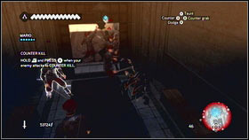 7 - Sequence 1 - Peace at Last - p. 1 | Walkthrough - Walkthrough - Assassins Creed: Brotherhood Game Guide & Walkthrough