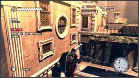 After the fight follow your uncle - Sequence 1 - Peace at Last - p. 1 | Walkthrough - Walkthrough - Assassins Creed: Brotherhood Game Guide & Walkthrough