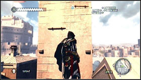 10 - Sequence 1 - Peace at Last - p. 1 | Walkthrough - Walkthrough - Assassins Creed: Brotherhood Game Guide & Walkthrough