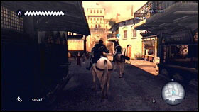 12 - Sequence 1 - Peace at Last - p. 1 | Walkthrough - Walkthrough - Assassins Creed: Brotherhood Game Guide & Walkthrough