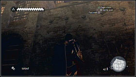 15 - Sequence 1 - Peace at Last - p. 1 | Walkthrough - Walkthrough - Assassins Creed: Brotherhood Game Guide & Walkthrough