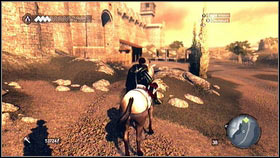 Animal is marked on the map - Sequence 1 - Peace at Last - p. 2 | Walkthrough - Walkthrough - Assassins Creed: Brotherhood Game Guide & Walkthrough