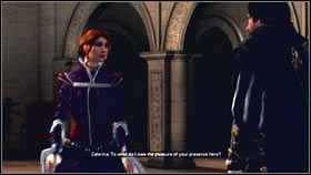 After dealing with all tasks go to the palace [1], when you will be able to attend an important meeting [2] - Sequence 1 - Peace at Last - p. 2 | Walkthrough - Walkthrough - Assassins Creed: Brotherhood Game Guide & Walkthrough