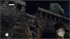 8 - Sequence 1 - Peace at Last - p. 2 | Walkthrough - Walkthrough - Assassins Creed: Brotherhood Game Guide & Walkthrough