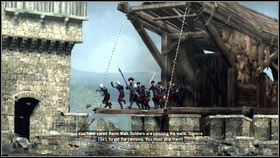 11 - Sequence 1 - Peace at Last - p. 2 | Walkthrough - Walkthrough - Assassins Creed: Brotherhood Game Guide & Walkthrough