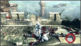 13 - Sequence 1 - Peace at Last - p. 2 | Walkthrough - Walkthrough - Assassins Creed: Brotherhood Game Guide & Walkthrough