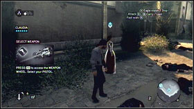 16 - Sequence 1 - Peace at Last - p. 2 | Walkthrough - Walkthrough - Assassins Creed: Brotherhood Game Guide & Walkthrough