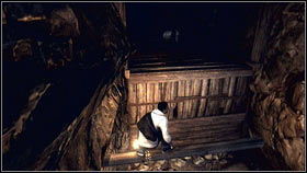 After few moments you will get to the hole [1] - Sequence 2 - A Wilderness of Tiger - p. 1 | Walkthrough - Walkthrough - Assassins Creed: Brotherhood Game Guide & Walkthrough