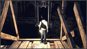 Stay on the edge and press any button [1] - Sequence 2 - A Wilderness of Tiger - p. 2 | Walkthrough - Walkthrough - Assassins Creed: Brotherhood Game Guide & Walkthrough