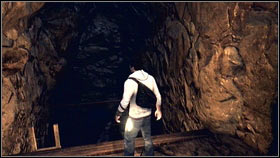 Few step later you will get to the stairs - Sequence 2 - A Wilderness of Tiger - p. 2 | Walkthrough - Walkthrough - Assassins Creed: Brotherhood Game Guide & Walkthrough