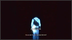 Follow Lucy, go upstairs and find closed door [1] - Sequence 2 - A Wilderness of Tiger - p. 2 | Walkthrough - Walkthrough - Assassins Creed: Brotherhood Game Guide & Walkthrough