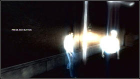 After watching a short cut scene, follow the men and press any button when you will be close to him [1] - Sequence 2 - A Wilderness of Tiger - p. 2 | Walkthrough - Walkthrough - Assassins Creed: Brotherhood Game Guide & Walkthrough